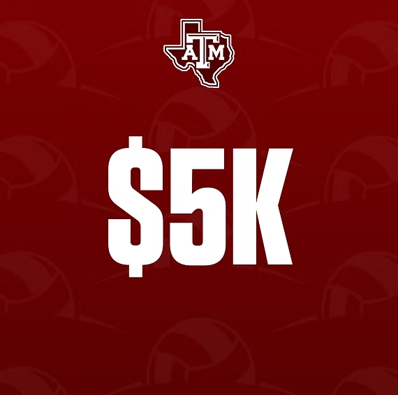 $5,000 sponsor level